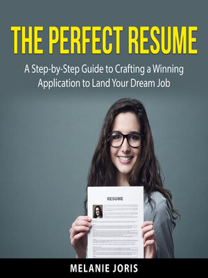 cover image of The Perfect Resume